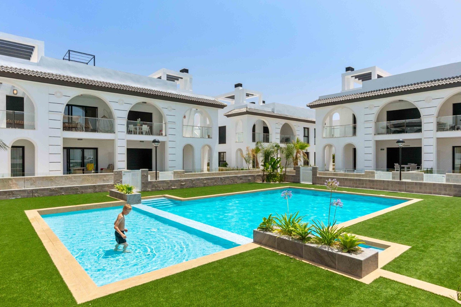 Apartamento en Ciudad Quesada, Alicante, España 2 dormitorios, 84 m2 No. 188923