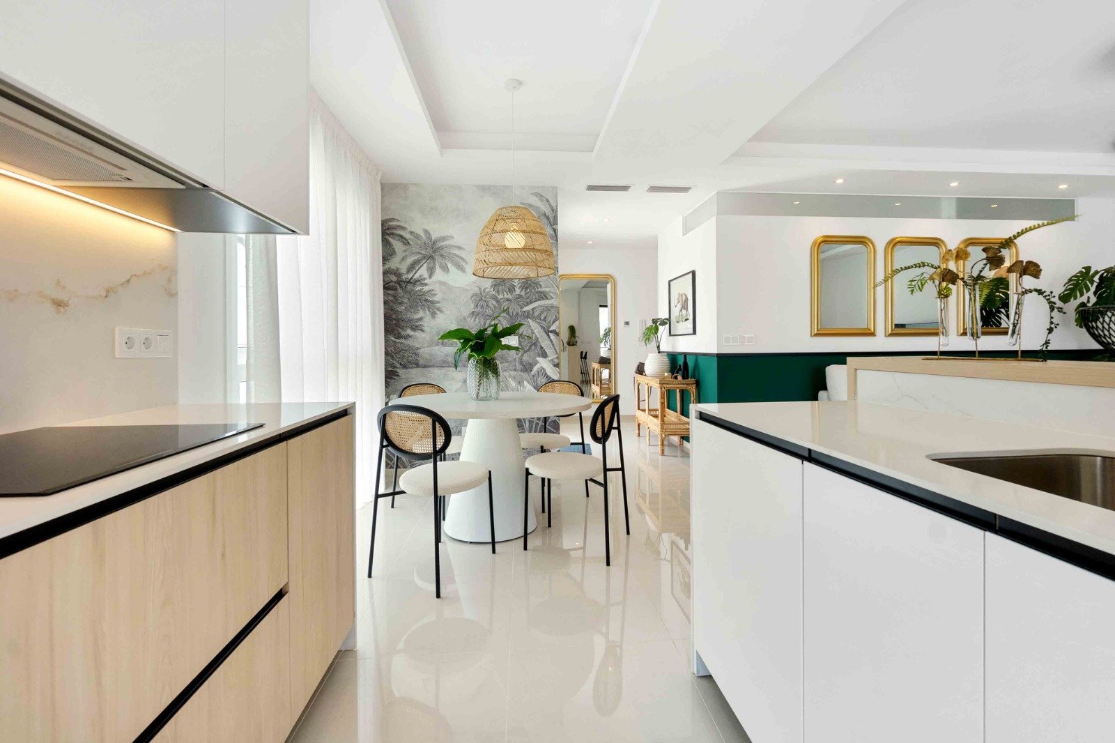 Apartamento en Ciudad Quesada, Alicante, España 2 dormitorios, 84 m2 No. 188923