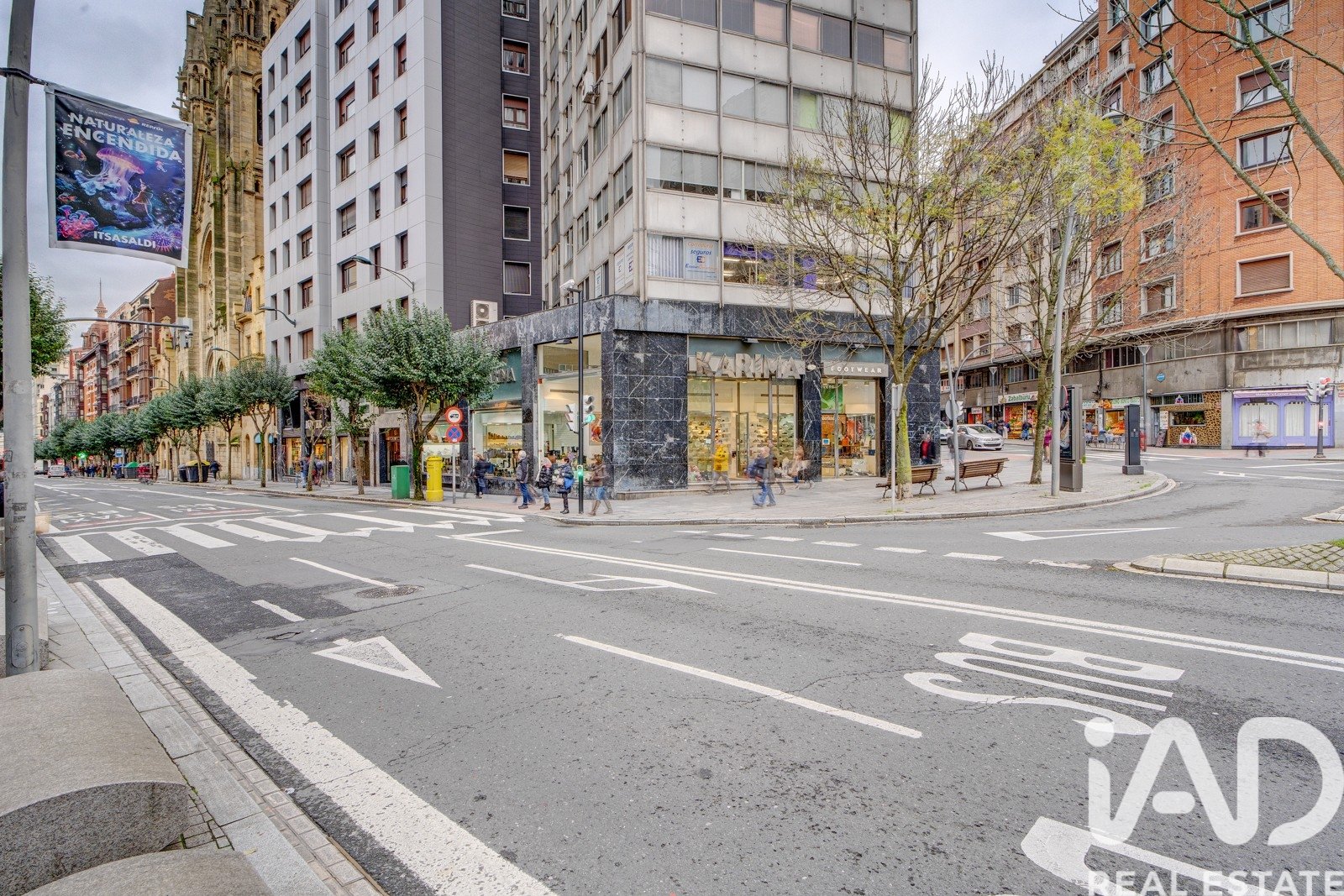 Ofiss Bilbao, Biscay, Spānijā 50 m2 Nr. 192129