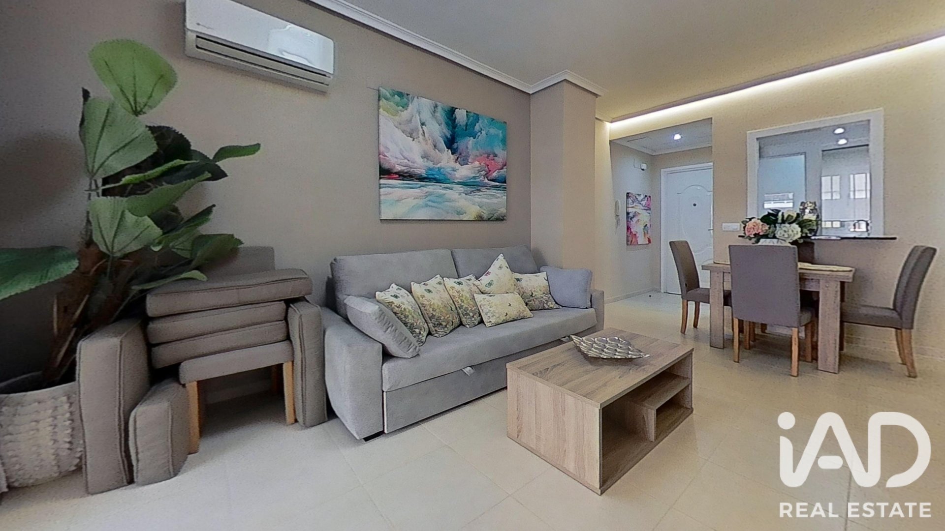 Apartment in Oropesa del Mar, Castellon, Spain 2 bedrooms, 125 sq.m. No. 192128