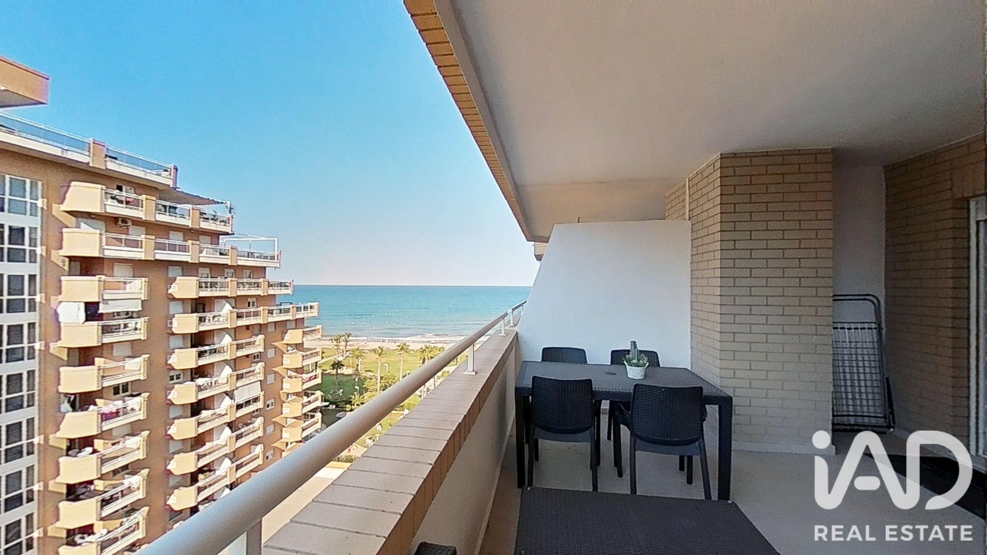 Apartment in Oropesa del Mar, Castellon, Spain 2 bedrooms, 125 sq.m. No. 192128