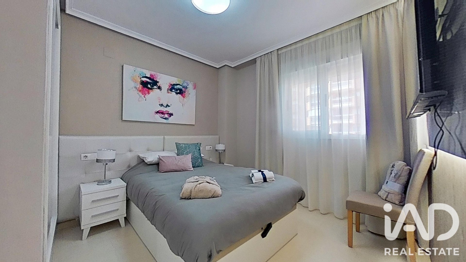 Apartment in Oropesa del Mar, Castellon, Spain 2 bedrooms, 125 sq.m. No. 192128