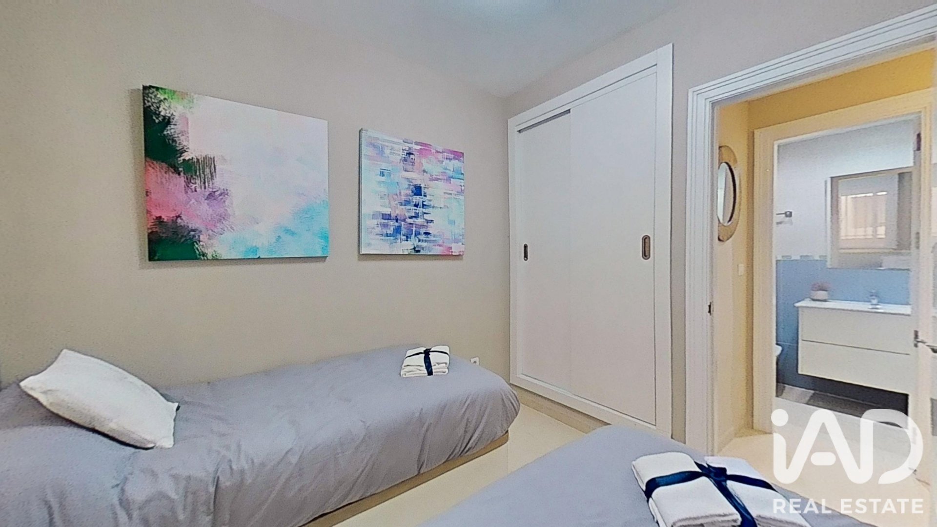 Apartment in Oropesa del Mar, Castellon, Spain 2 bedrooms, 125 sq.m. No. 192128