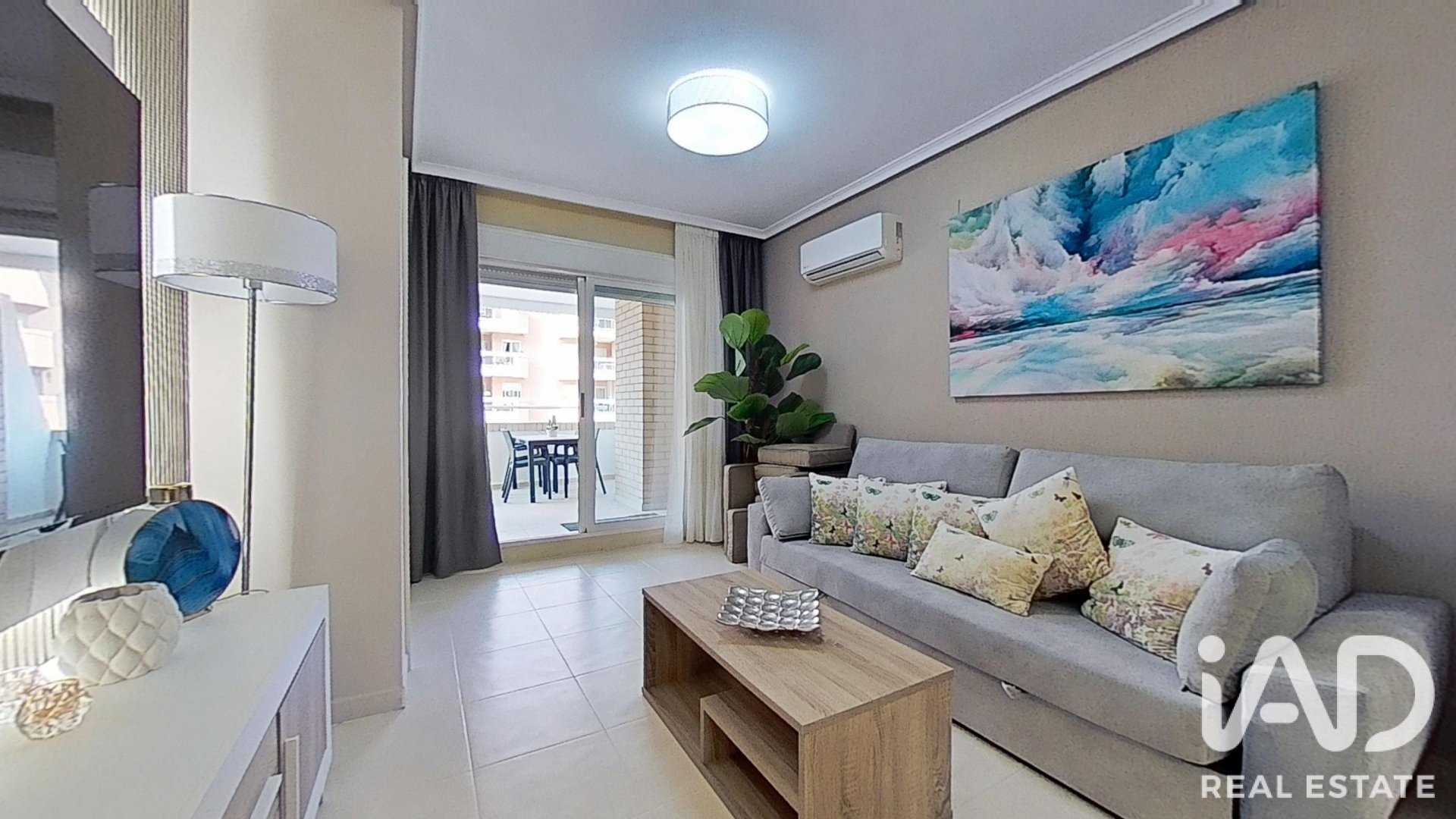 Apartment in Oropesa del Mar, Castellon, Spain 2 bedrooms, 125 sq.m. No. 192128