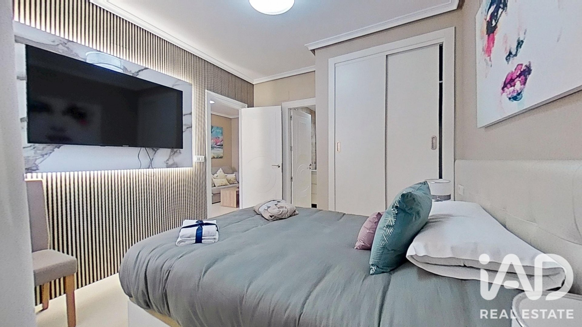 Apartment in Oropesa del Mar, Castellon, Spain 2 bedrooms, 125 sq.m. No. 192128