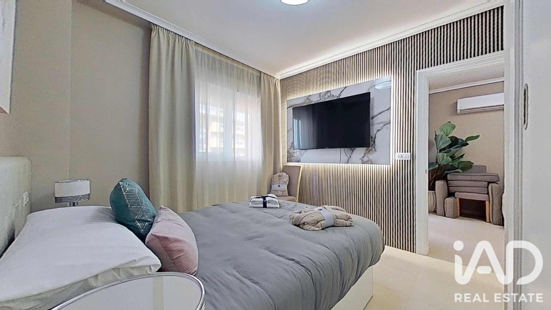 Apartment in Oropesa del Mar, Castellon, Spain 2 bedrooms, 125 sq.m. No. 192128