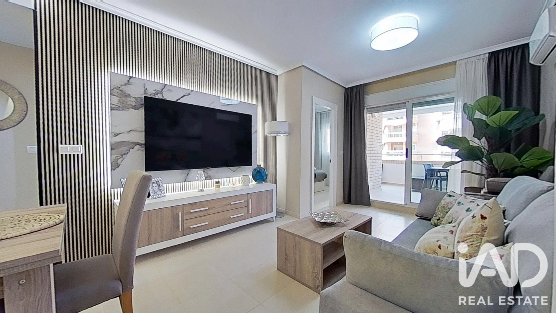 Apartment in Oropesa del Mar, Castellon, Spain 2 bedrooms, 125 sq.m. No. 192128