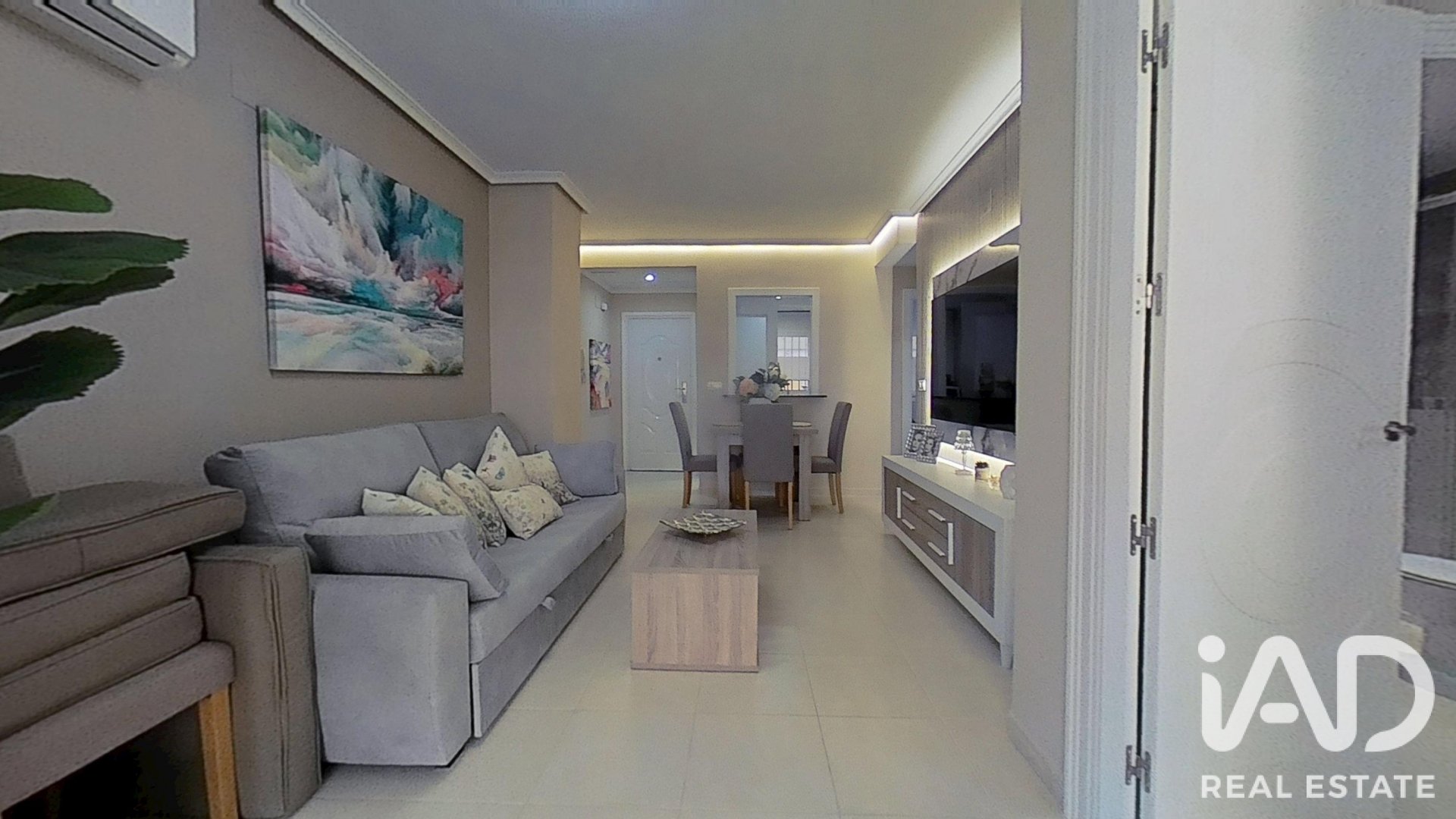 Apartment in Oropesa del Mar, Castellon, Spain 2 bedrooms, 125 sq.m. No. 192128
