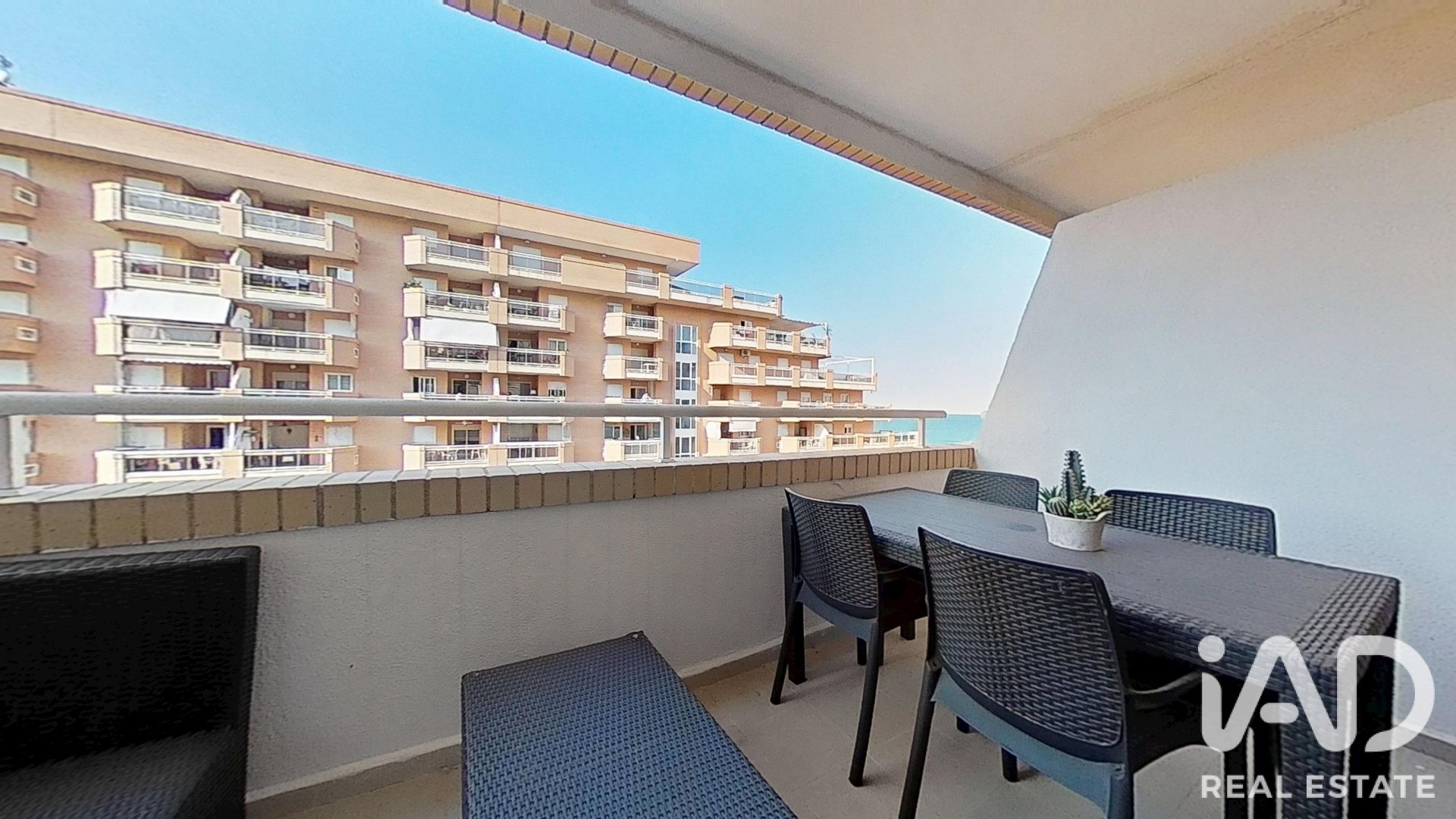 Apartment in Oropesa del Mar, Castellon, Spain 2 bedrooms, 125 sq.m. No. 192128