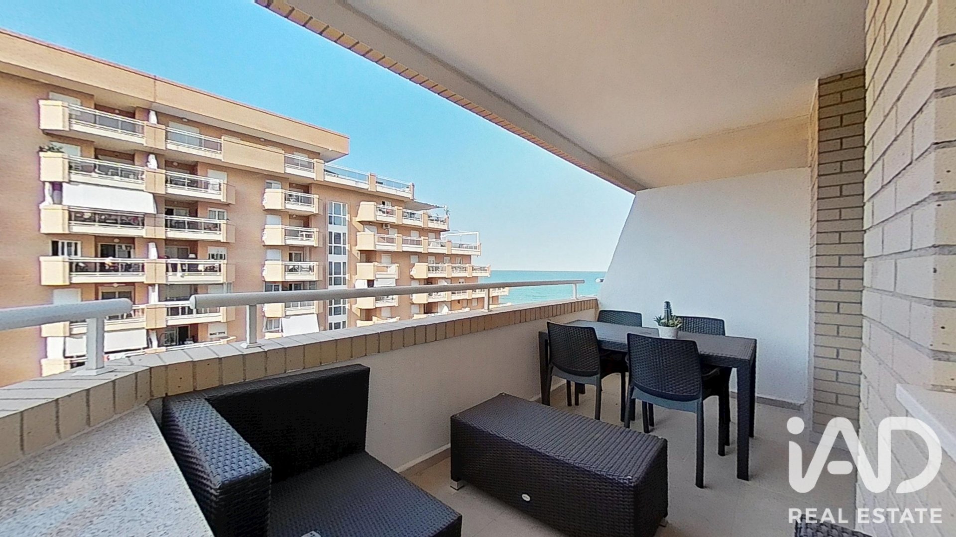Apartment in Oropesa del Mar, Castellon, Spain 2 bedrooms, 125 sq.m. No. 192128