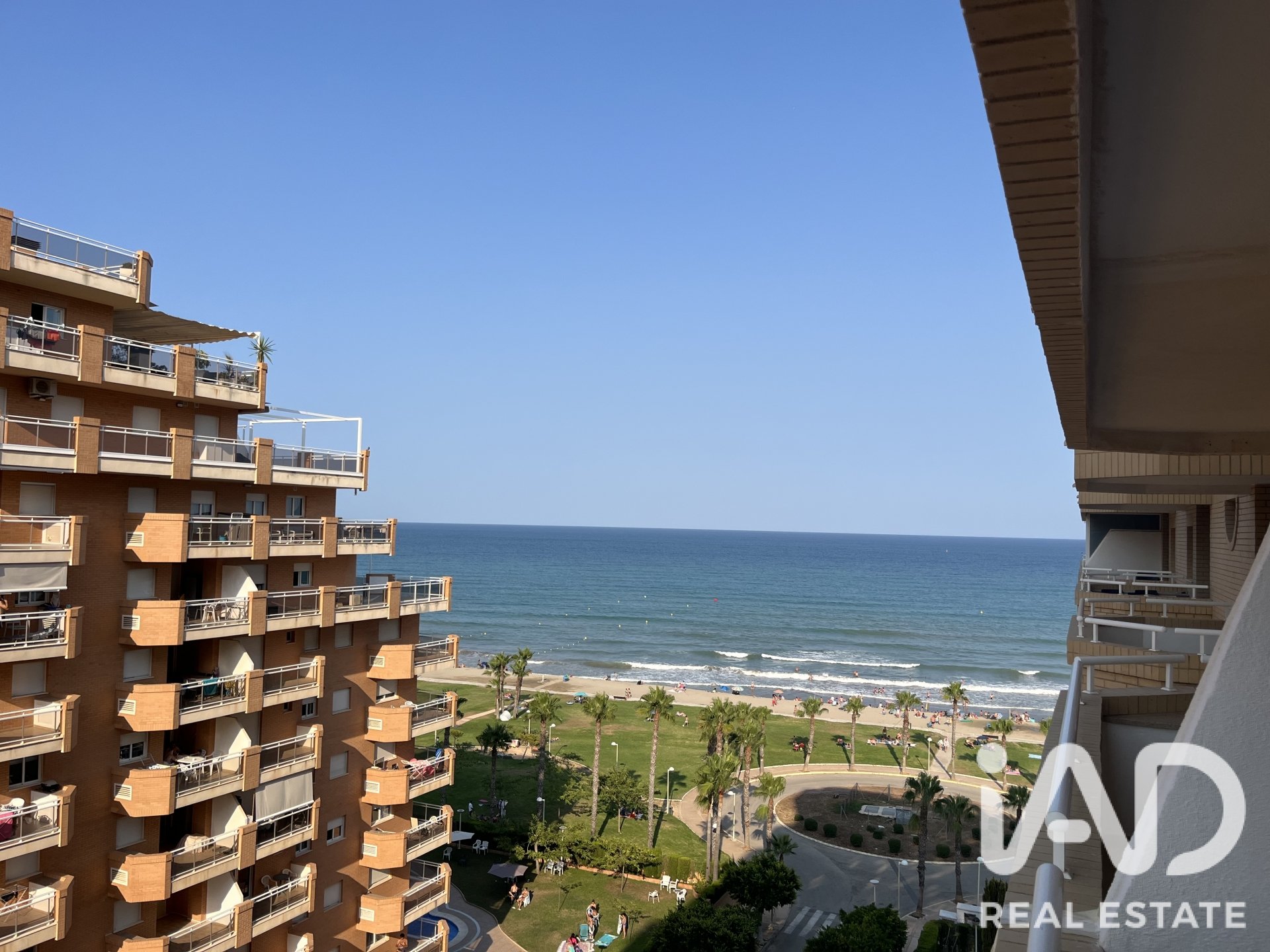 Apartment in Oropesa del Mar, Castellon, Spain 2 bedrooms, 125 sq.m. No. 192128
