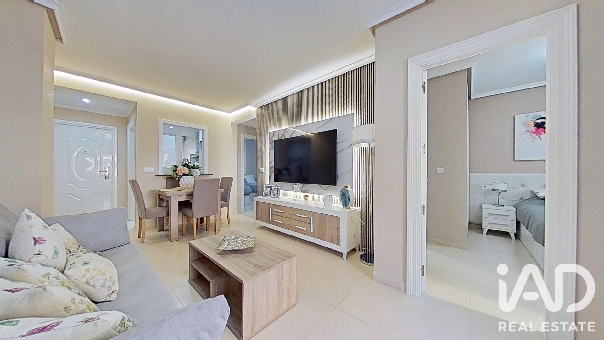 Apartment in Oropesa del Mar, Castellon, Spain 2 bedrooms, 125 sq.m. No. 192128