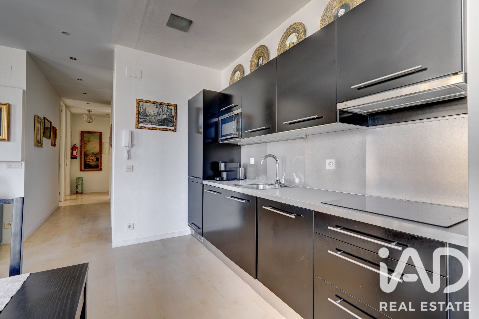 Apartamento en Donostia-San Sebastian, Guipúzcoa, España 6 dormitorios, 218 m2 No. 192127