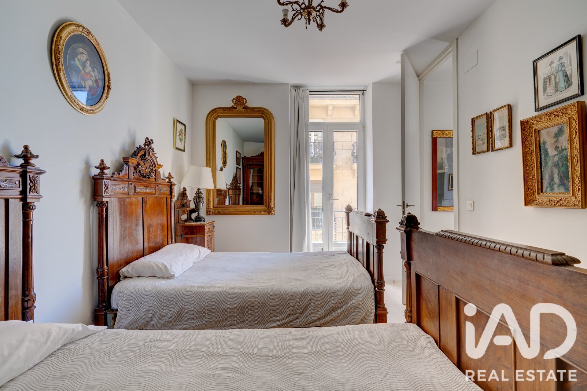 Apartamento en Donostia-San Sebastian, Guipúzcoa, España 6 dormitorios, 218 m2 No. 192127