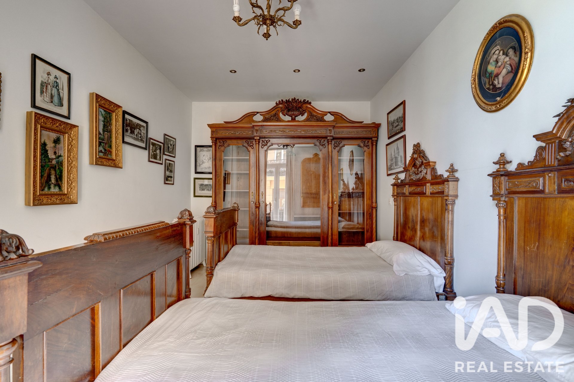 Apartamento en Donostia-San Sebastian, Guipúzcoa, España 6 dormitorios, 218 m2 No. 192127