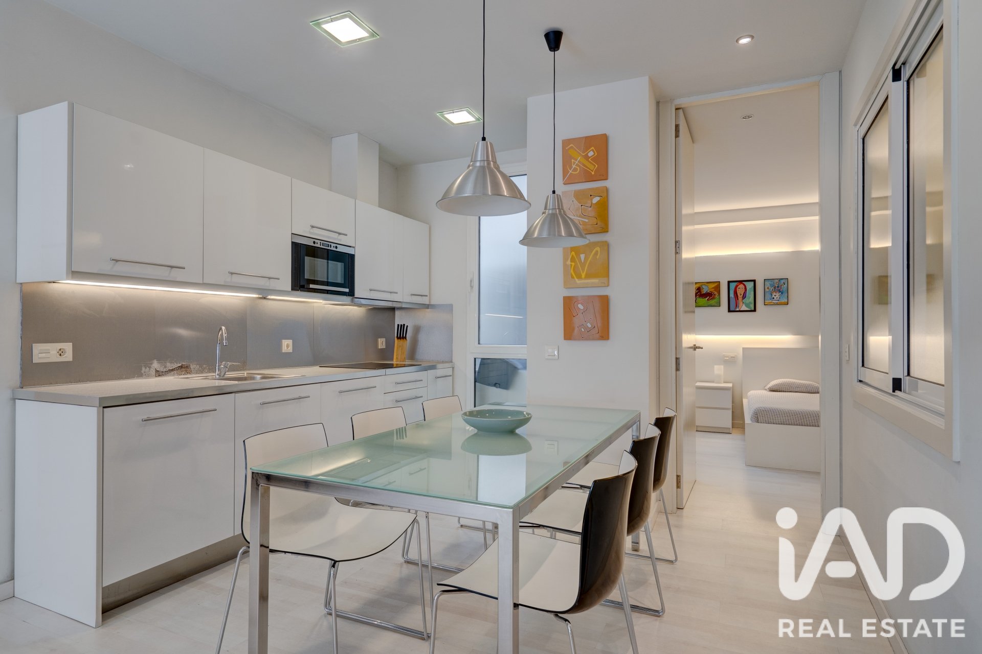 Apartamento en Donostia-San Sebastian, Guipúzcoa, España 6 dormitorios, 218 m2 No. 192127