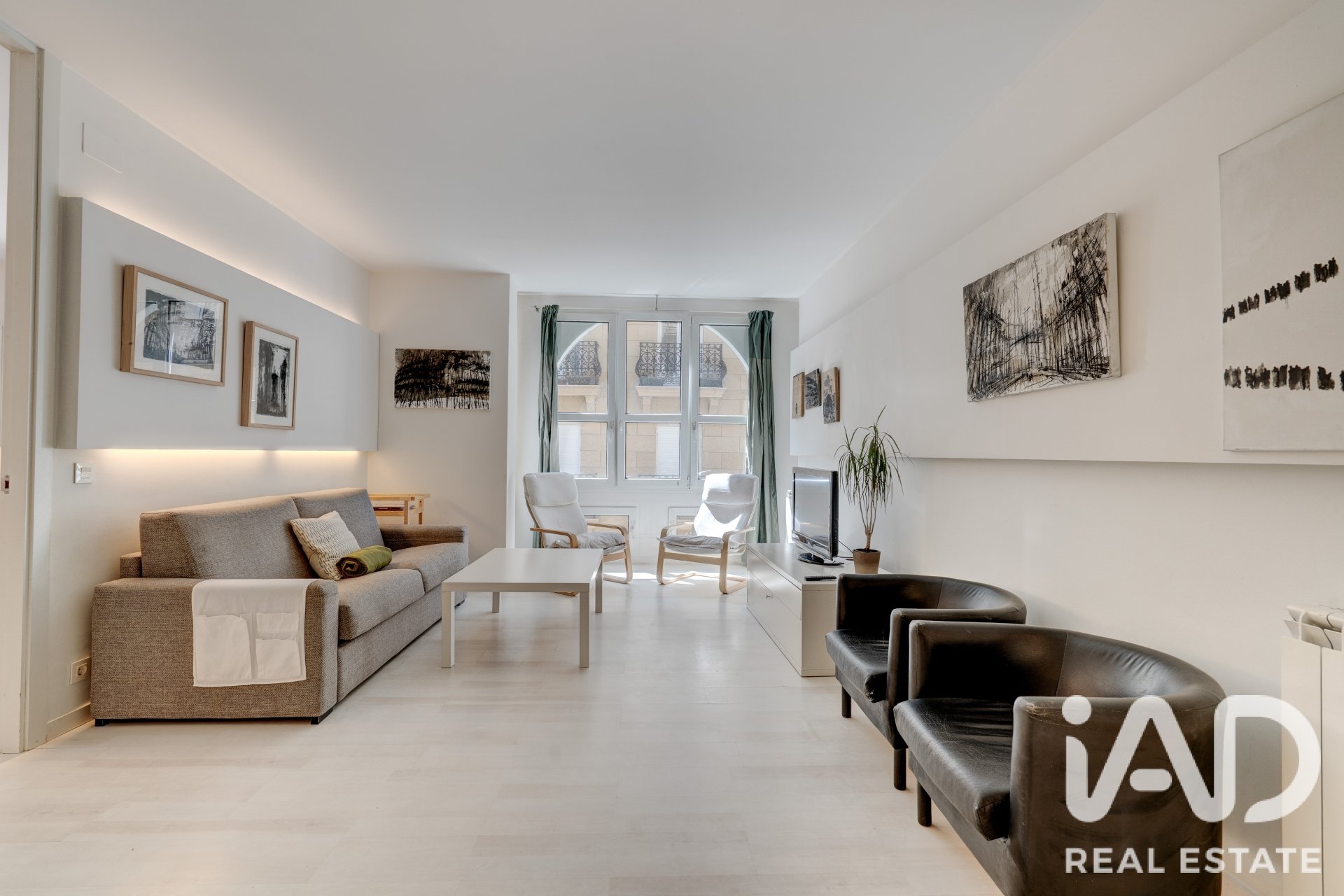 Apartamento en Donostia-San Sebastian, Guipúzcoa, España 6 dormitorios, 218 m2 No. 192127
