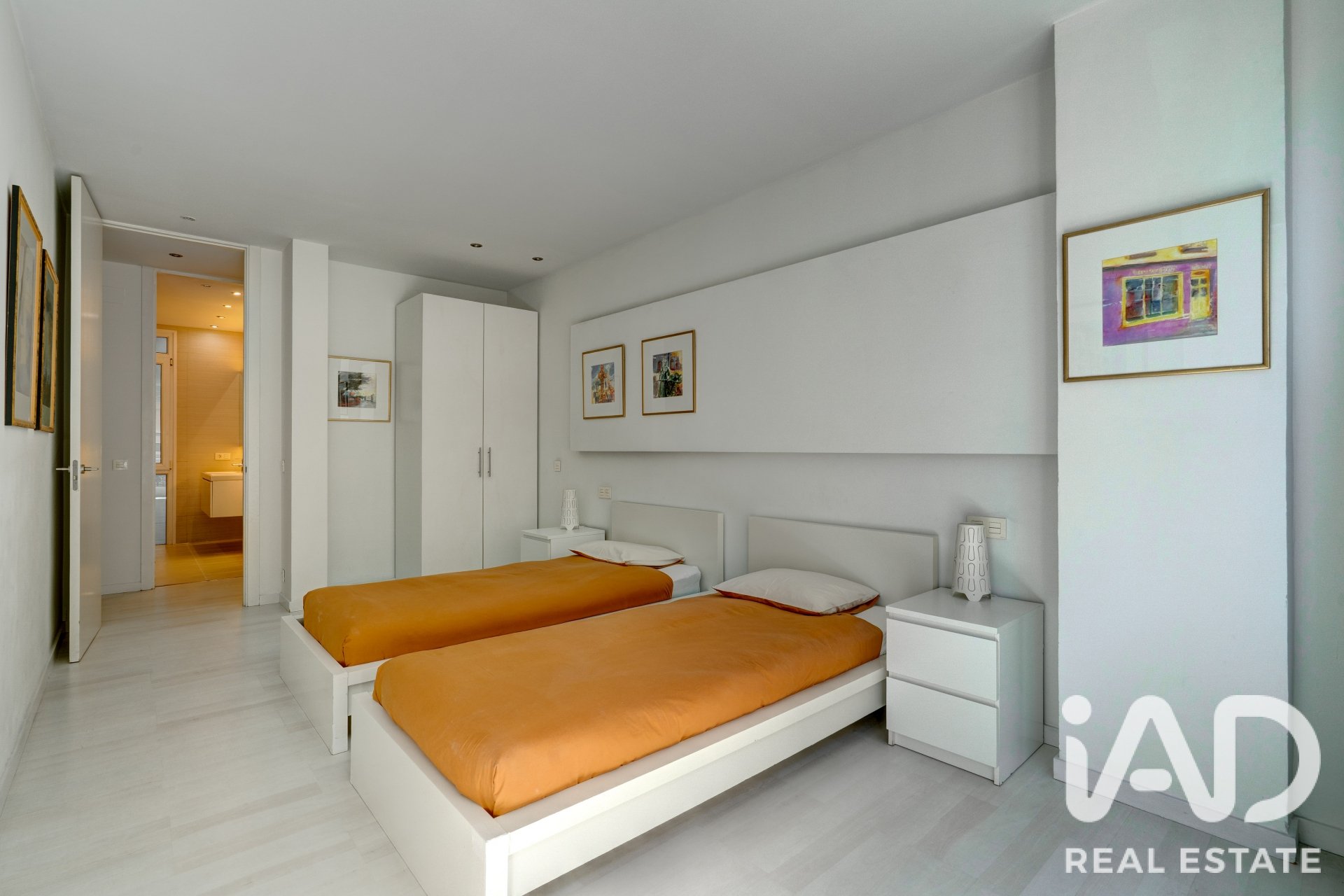 Apartamento en Donostia-San Sebastian, Guipúzcoa, España 6 dormitorios, 218 m2 No. 192127