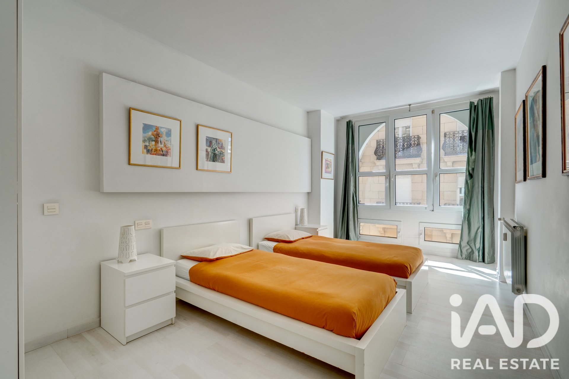 Apartamento en Donostia-San Sebastian, Guipúzcoa, España 6 dormitorios, 218 m2 No. 192127