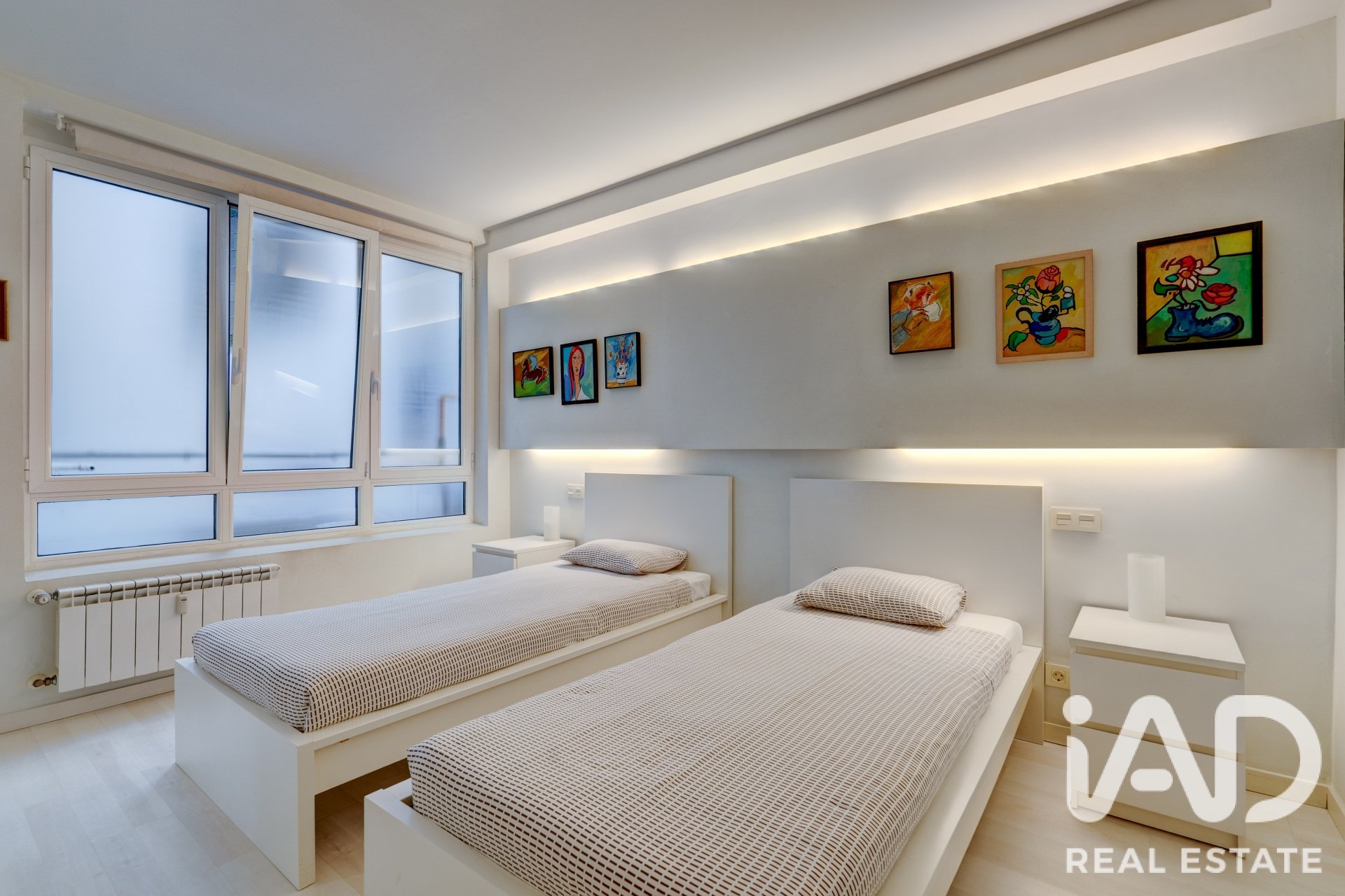 Apartamento en Donostia-San Sebastian, Guipúzcoa, España 6 dormitorios, 218 m2 No. 192127