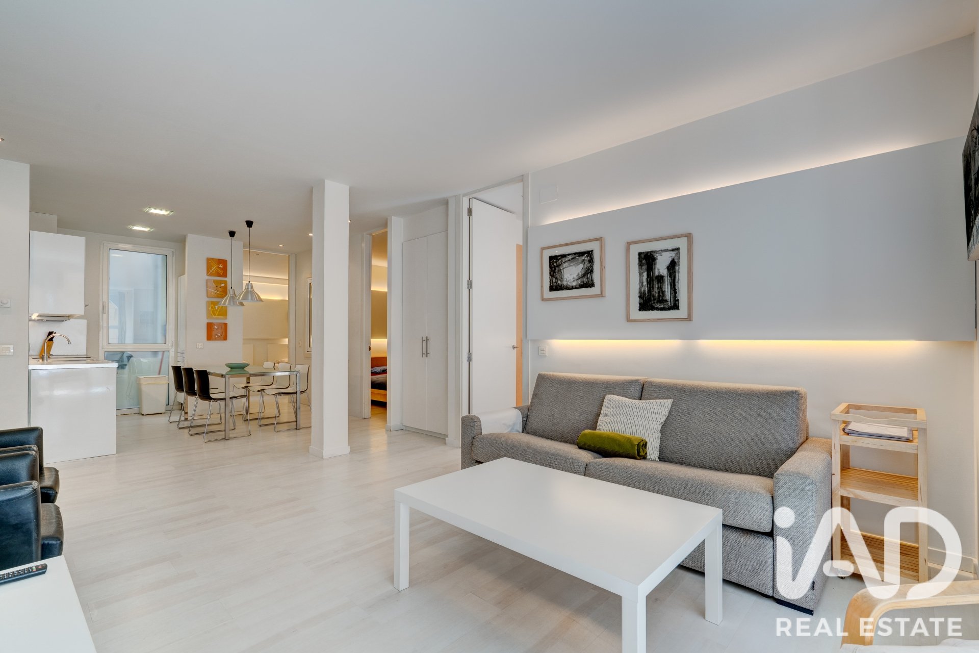 Apartamento en Donostia-San Sebastian, Guipúzcoa, España 6 dormitorios, 218 m2 No. 192127
