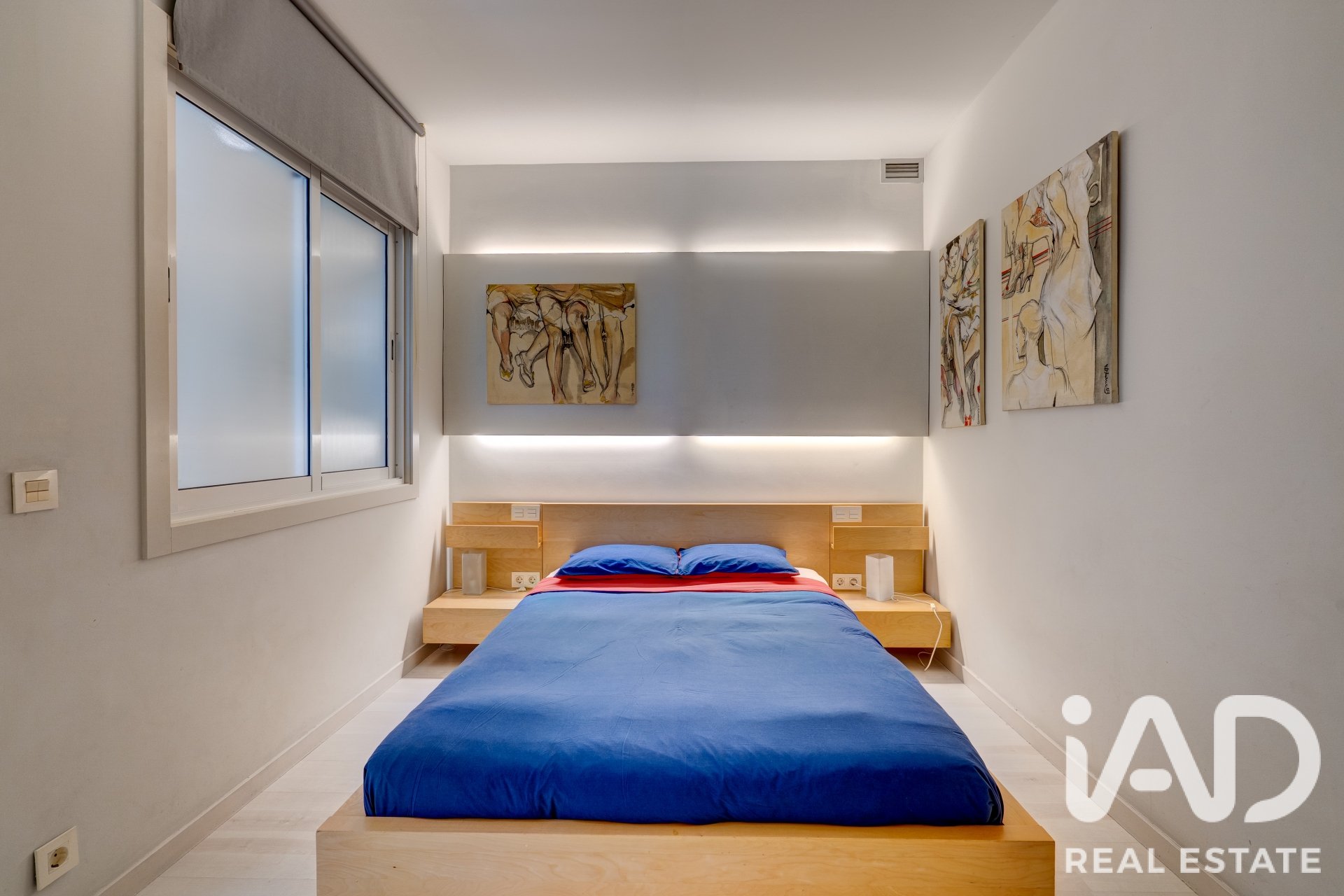 Apartamento en Donostia-San Sebastian, Guipúzcoa, España 6 dormitorios, 218 m2 No. 192127