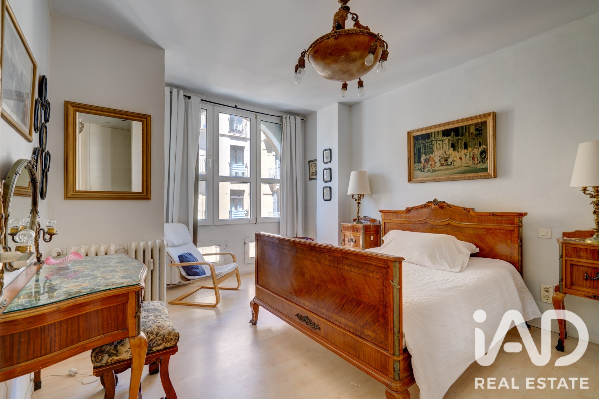 Apartamento en Donostia-San Sebastian, Guipúzcoa, España 6 dormitorios, 218 m2 No. 192127