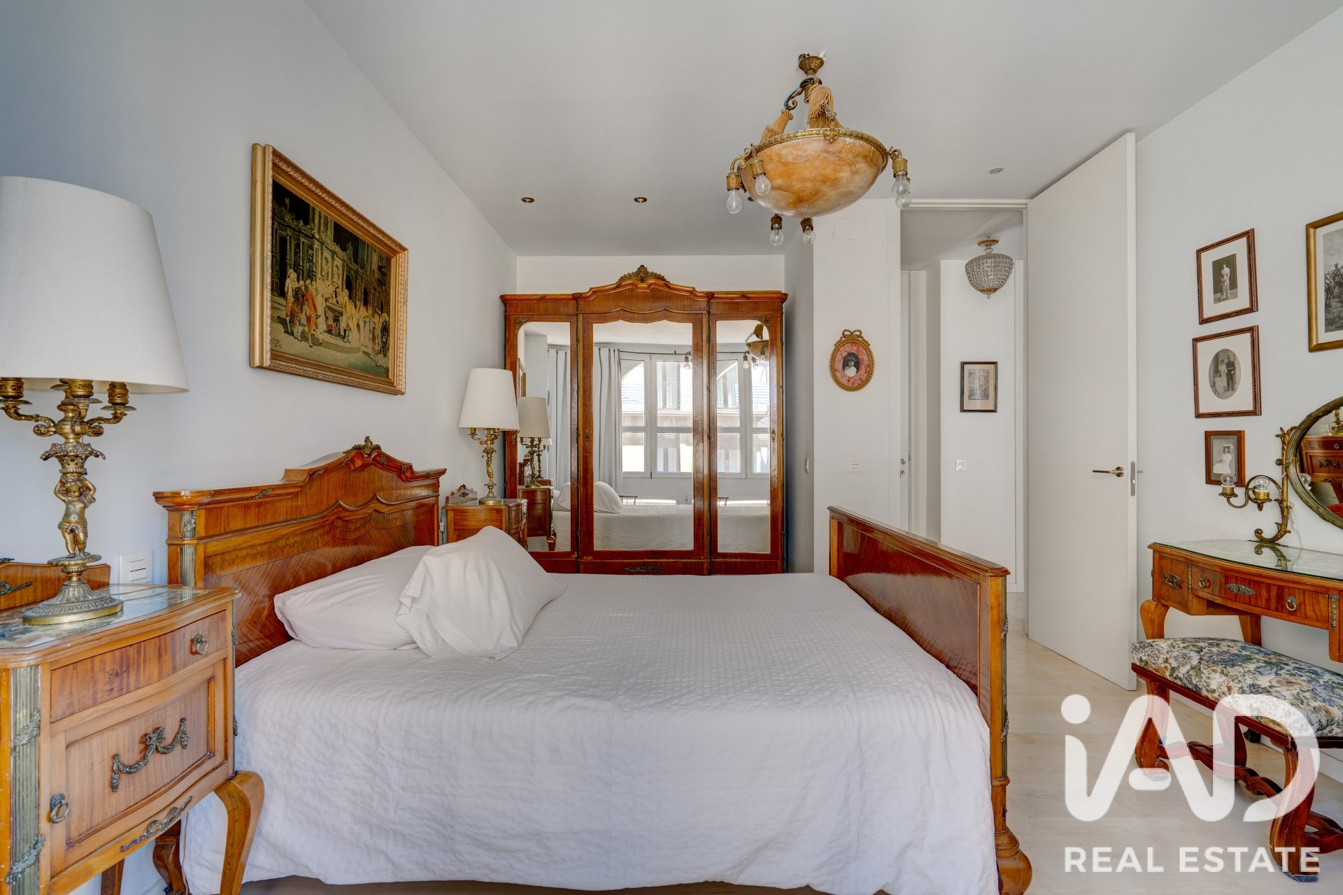 Apartamento en Donostia-San Sebastian, Guipúzcoa, España 6 dormitorios, 218 m2 No. 192127