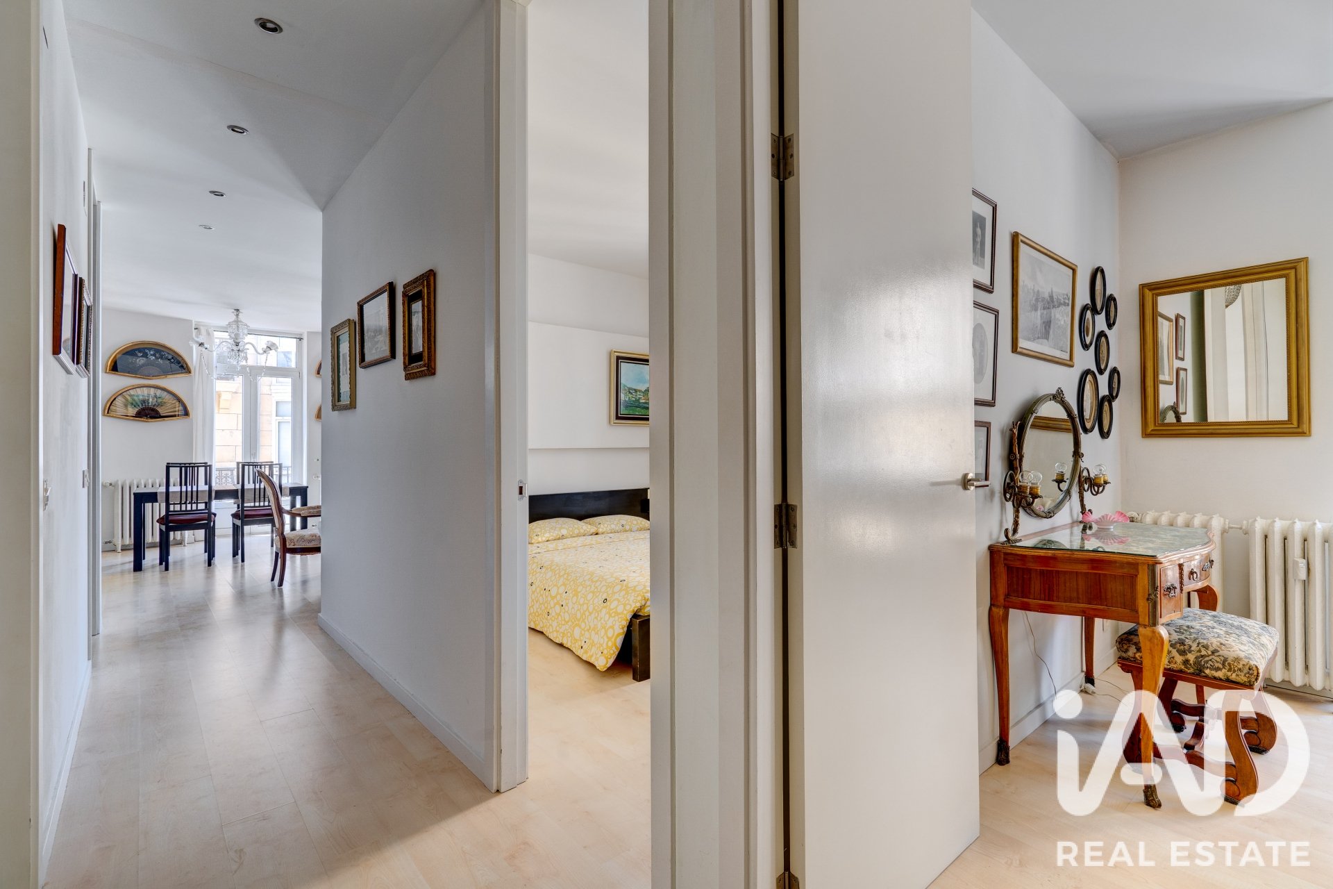 Apartamento en Donostia-San Sebastian, Guipúzcoa, España 6 dormitorios, 218 m2 No. 192127