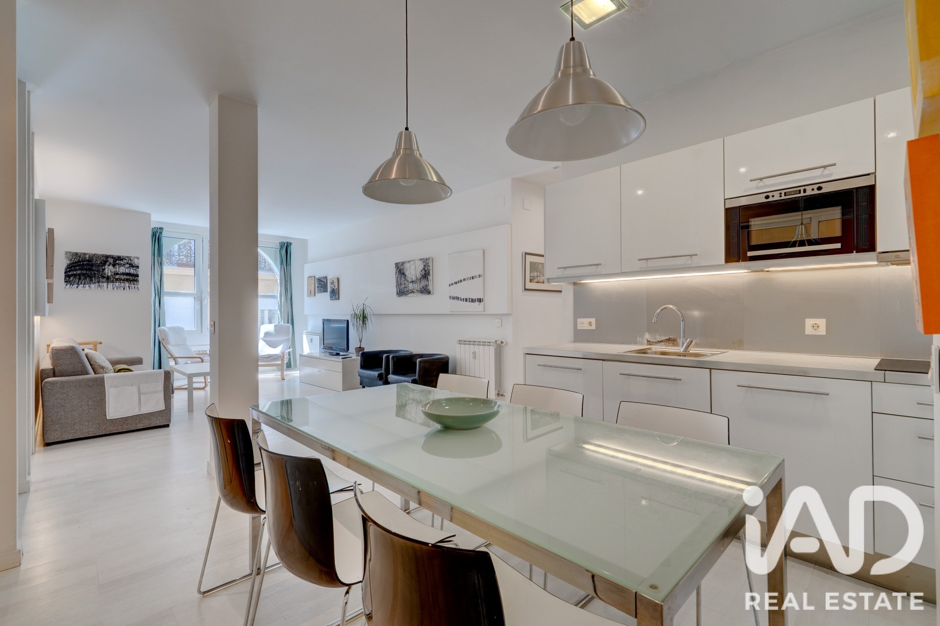 Apartamento en Donostia-San Sebastian, Guipúzcoa, España 6 dormitorios, 218 m2 No. 192127