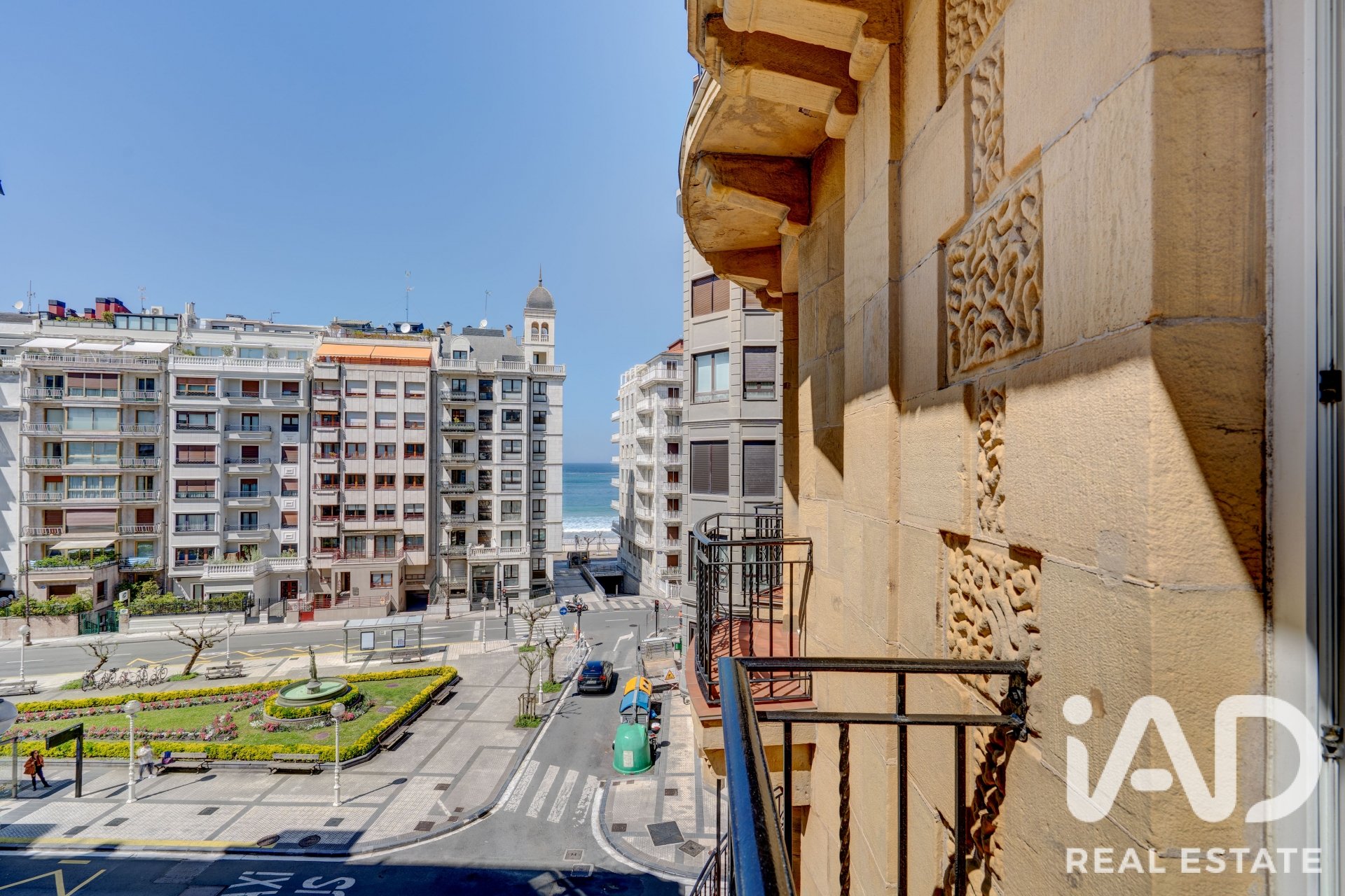 Apartamento en Donostia-San Sebastian, Guipúzcoa, España 6 dormitorios, 218 m2 No. 192127