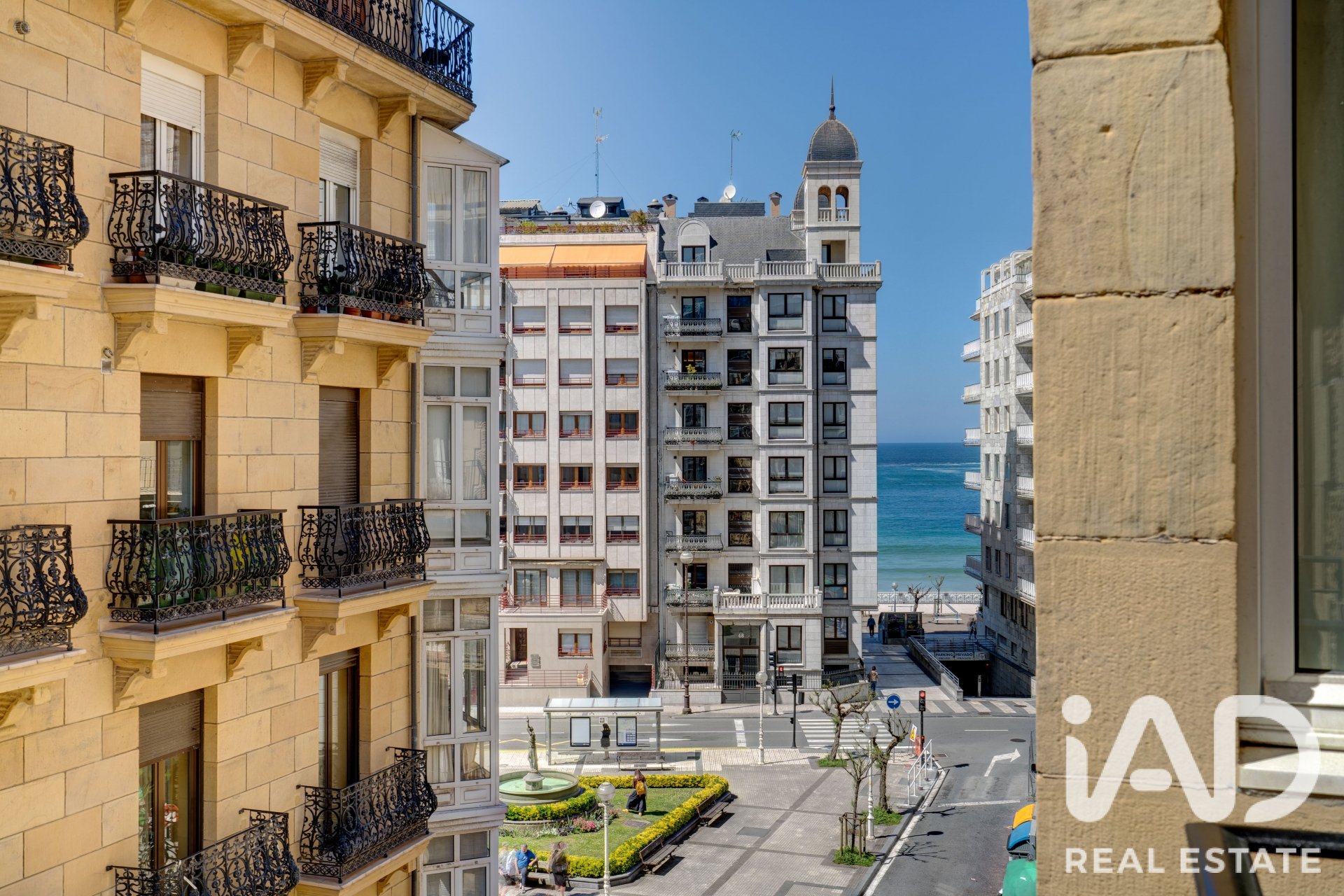 Apartamento en Donostia-San Sebastian, Guipúzcoa, España 6 dormitorios, 218 m2 No. 192127