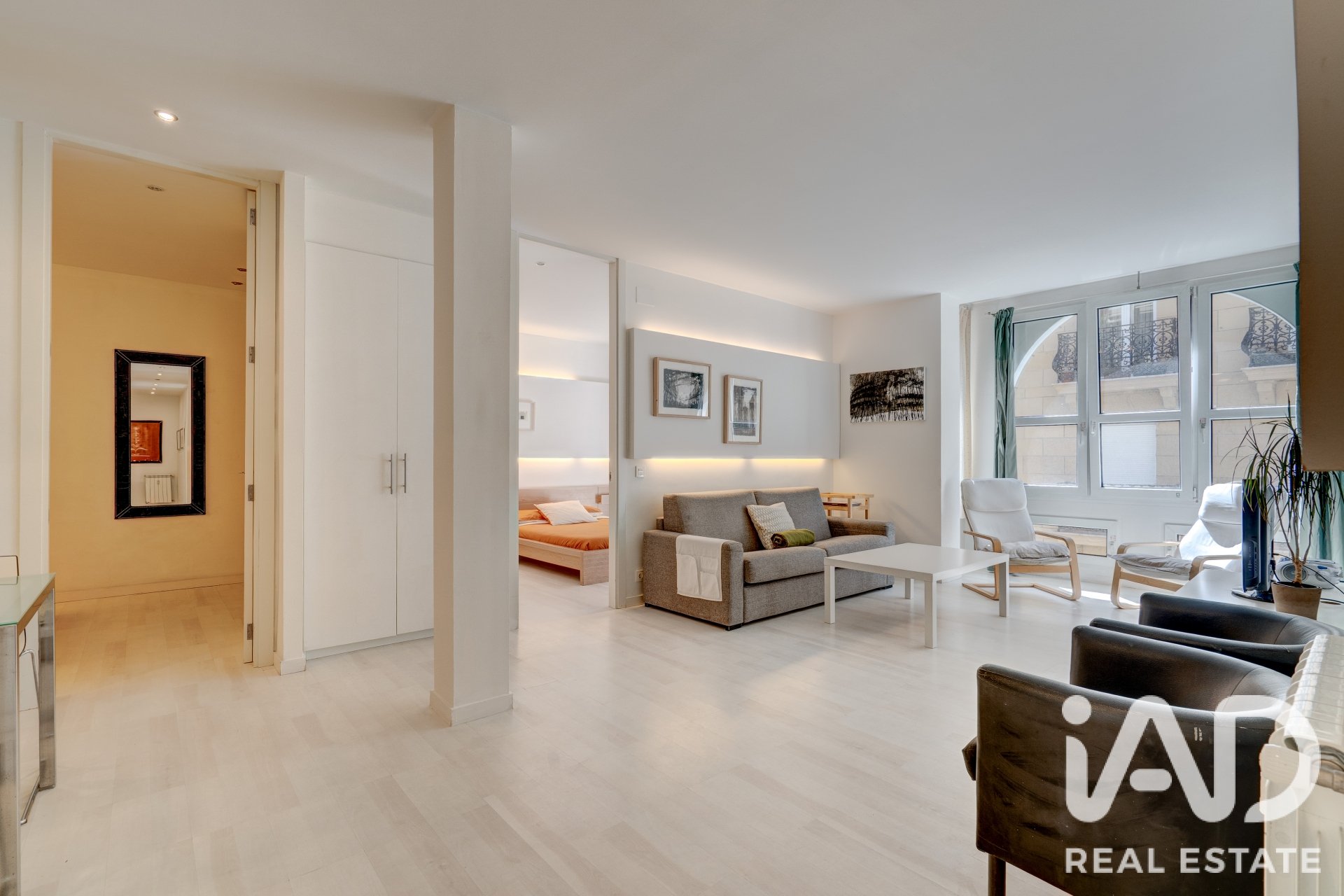 Apartamento en Donostia-San Sebastian, Guipúzcoa, España 6 dormitorios, 218 m2 No. 192127