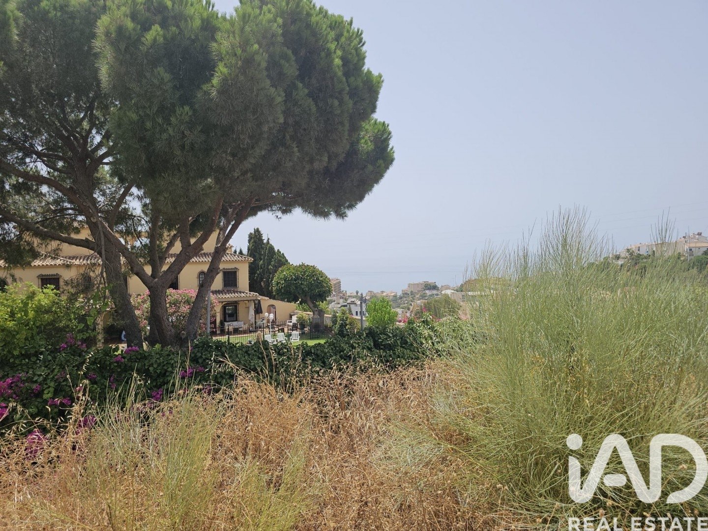 Terreno a Rincon de la Victoria, Malaga, Spagna 852 mq. N° 192125