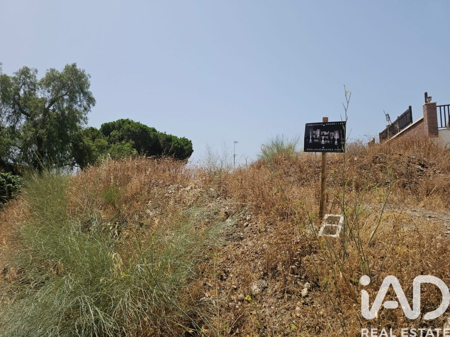 Terreno a Rincon de la Victoria, Malaga, Spagna 852 mq. N° 192125