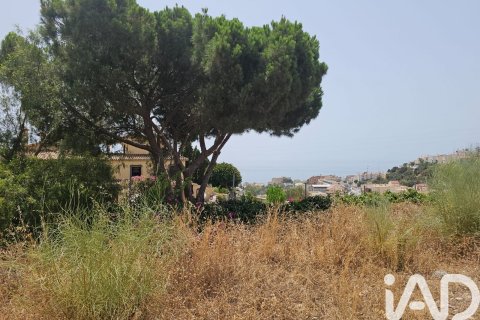 Zemes gabals Rincon de la Victoria, Malaga, Spānijā 852 m2 Nr. 192125