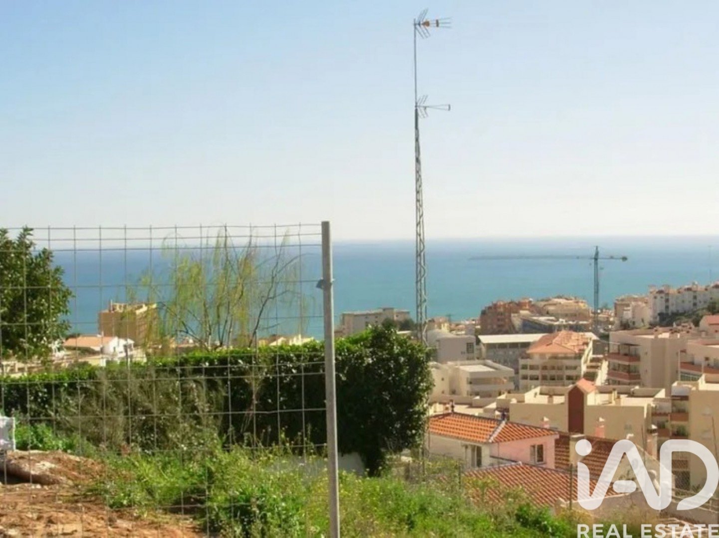Terreno a Rincon de la Victoria, Malaga, Spagna 852 mq. N° 192125