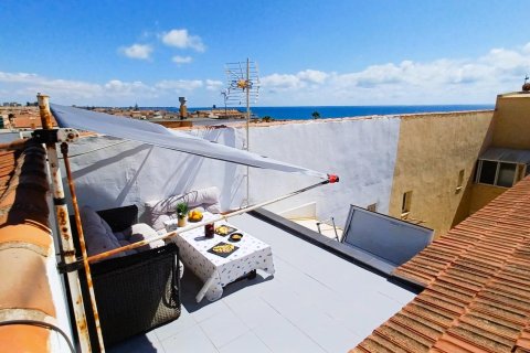 Penthäuser in Pilar de la Horadada, Alicante, Spanien 3 Schlafzimmer, 82 m2 Nr. 178169