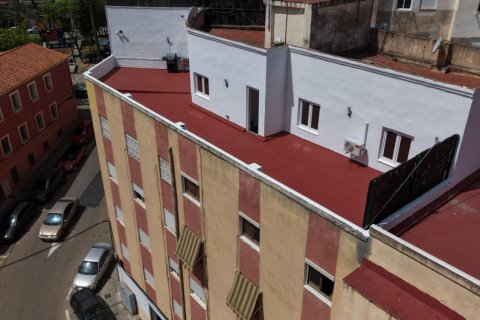 Takvåning i Manises, Valencia, Spanien 1 sovrum, 65 kvm. Nr. 178166