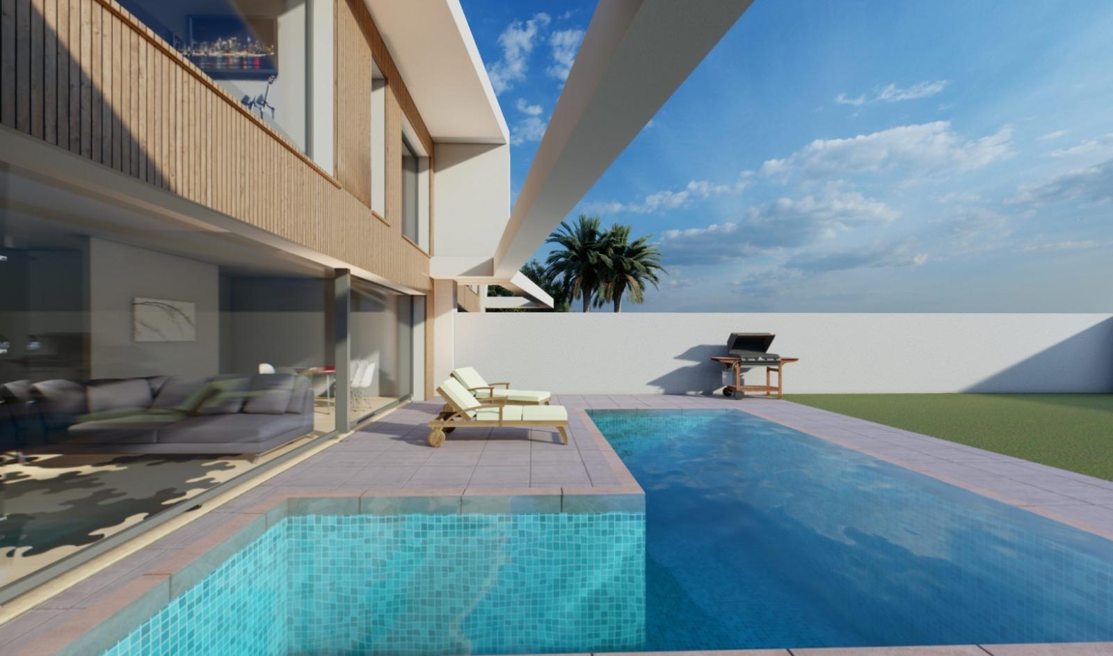 Apartment in Gran Alacant, Alicante, Spain 4 bedrooms, 145 sq.m. No. 178167
