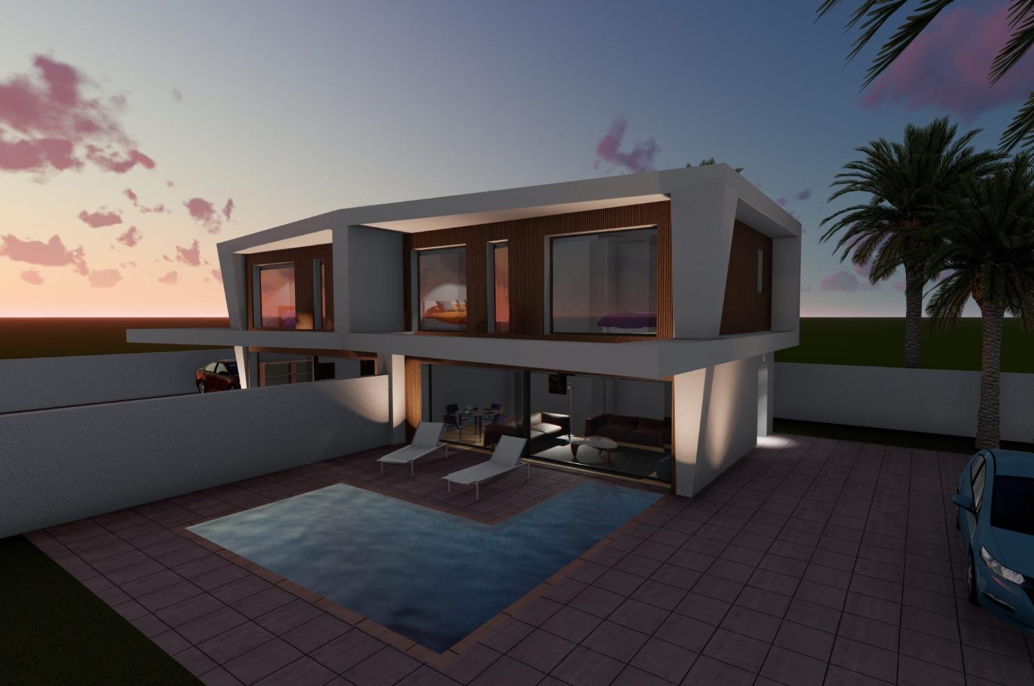 Apartment in Gran Alacant, Alicante, Spain 4 bedrooms, 145 sq.m. No. 178167