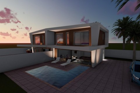 Wohnung in Gran Alacant, Alicante, Spanien 4 Schlafzimmer, 145 m2 Nr. 178167