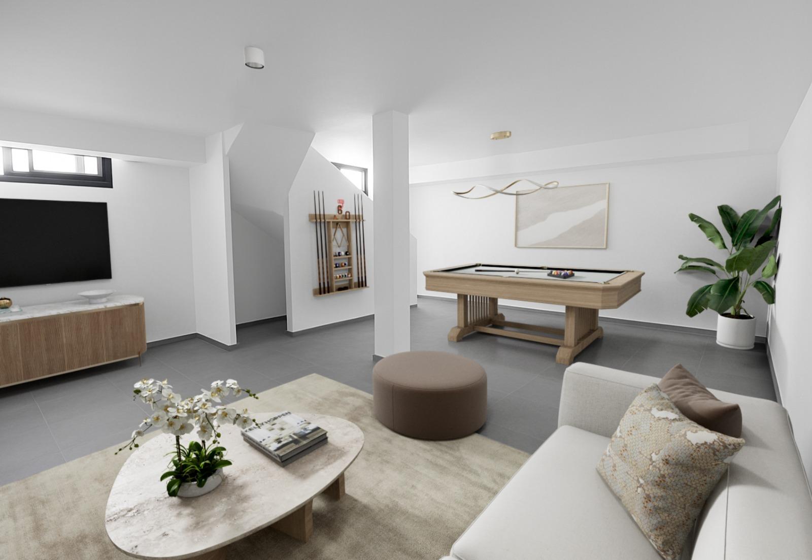 Apartment in Gran Alacant, Alicante, Spain 4 bedrooms, 145 sq.m. No. 178167