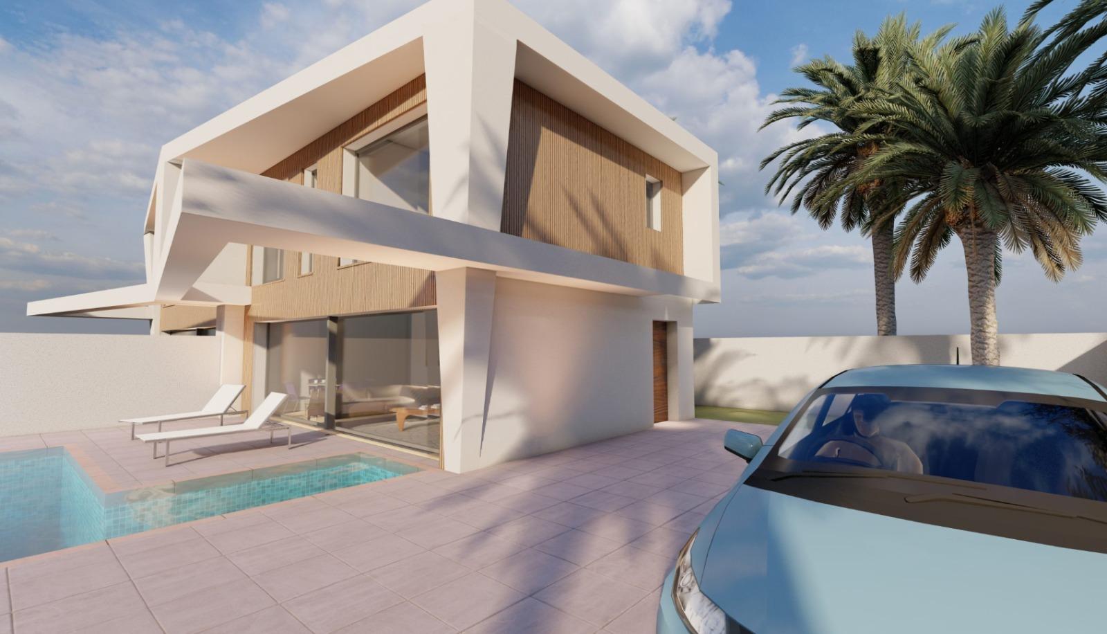 Apartment in Gran Alacant, Alicante, Spain 4 bedrooms, 145 sq.m. No. 178167
