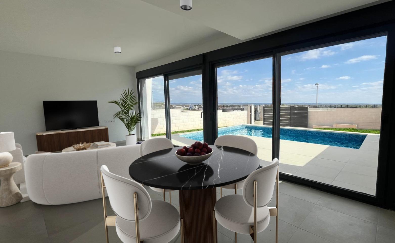 Apartment in Gran Alacant, Alicante, Spain 4 bedrooms, 145 sq.m. No. 178167