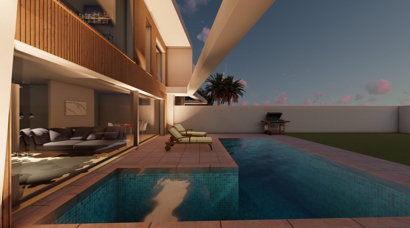 Apartment in Gran Alacant, Alicante, Spain 4 bedrooms, 145 sq.m. No. 178167