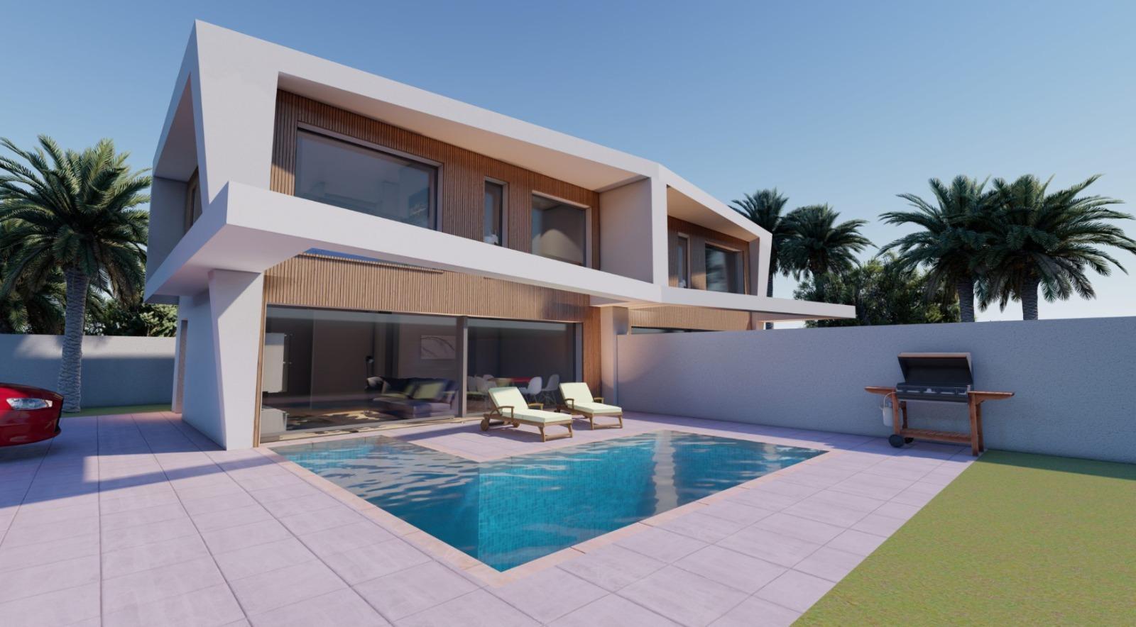Apartment in Gran Alacant, Alicante, Spain 4 bedrooms, 145 sq.m. No. 178167