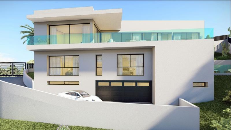Villa Costa D'en Blanes, Mallorca, Spānijā 450 m2 Nr. 144354