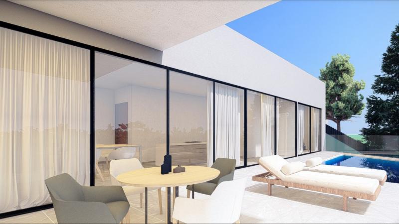 Villa Costa D'en Blanes, Mallorca, Spānijā 450 m2 Nr. 144354