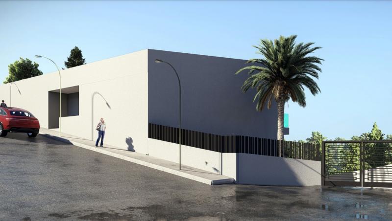 Villa Costa D'en Blanes, Mallorca, Spānijā 450 m2 Nr. 144354